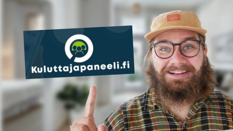 Kuluttajapaneeli Kokemuksia