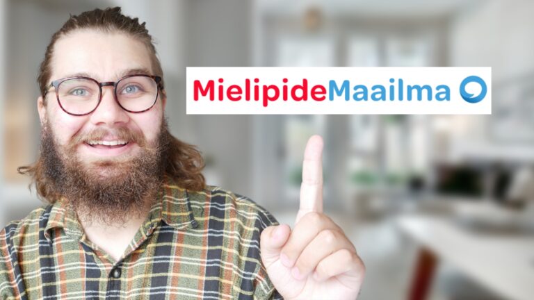 Mielipidemaailma Kokemuksia