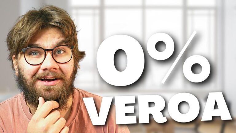 Sijoittaminen Verotus