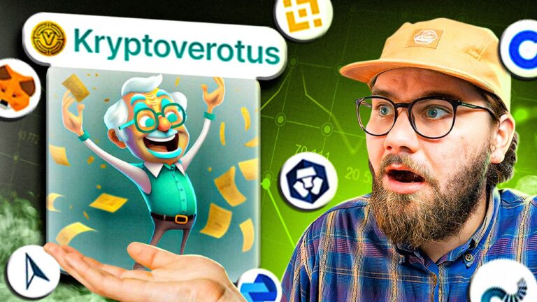 Kryptoverotus kokemuksia