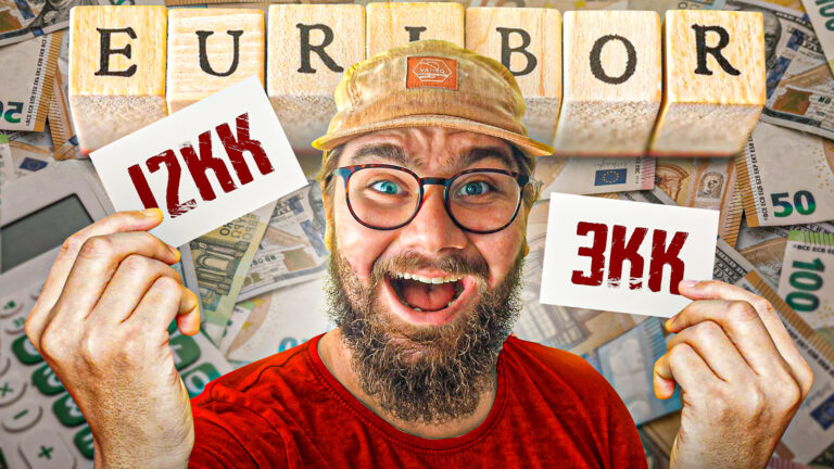 Mikä on paras euribor-korko?