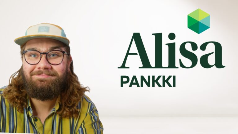 Alisa Pankki Kokemuksia