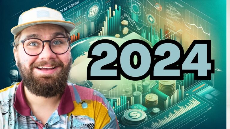 Sijoittaminen 2024