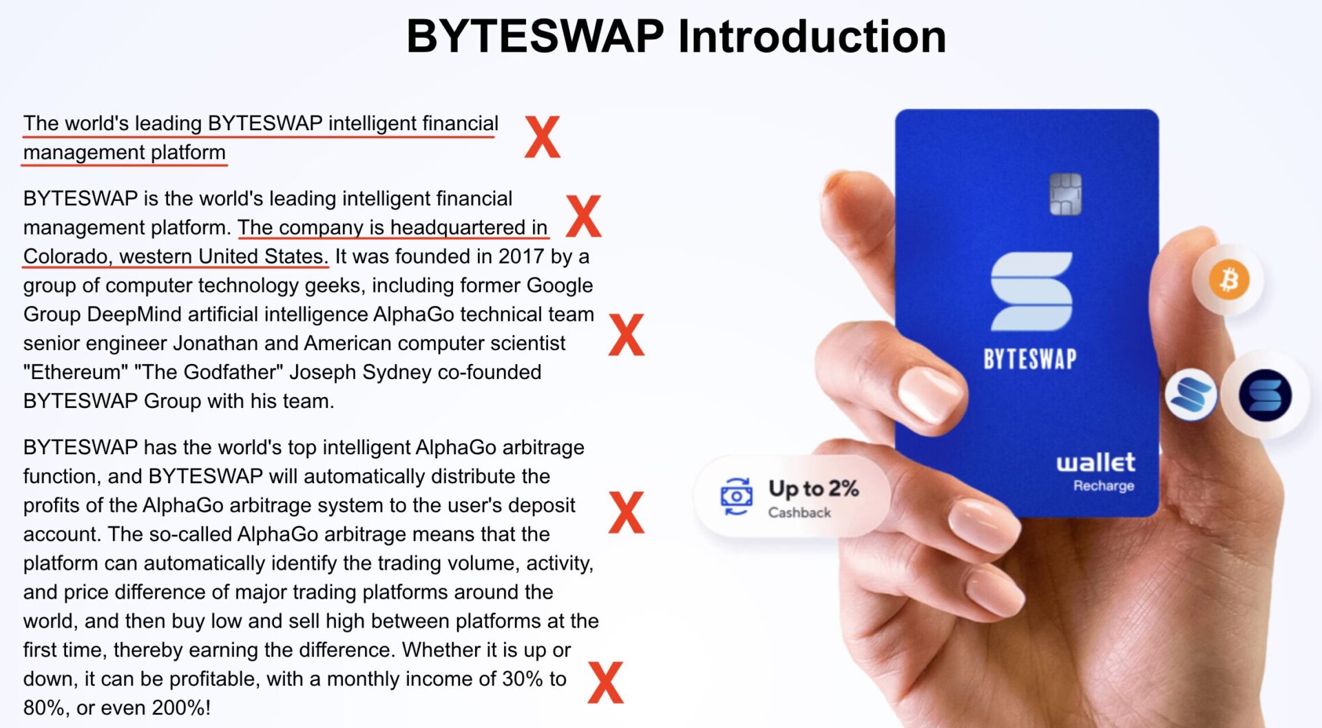 Byteswap Suomi