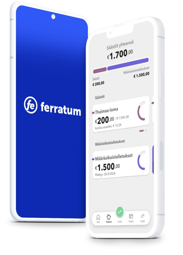 Ferratum säästötili