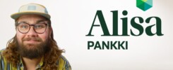 Alisa Pankki Kokemuksia