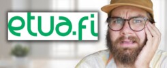 Etua.fi kokemuksia