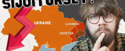 Ukraina tilanne sijoitukset